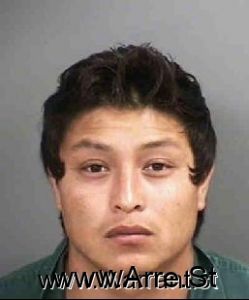 Rigoberto Encarnacion Arrest Mugshot