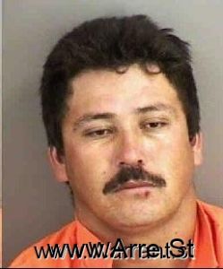 Rigoberto Guiterrez Arrest Mugshot