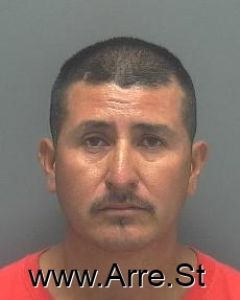 Rigoberto Hernandez Arrest Mugshot
