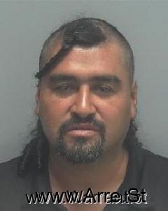 Rigoberto Jaquez Arrest Mugshot