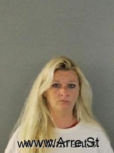 Rikki Thomas Arrest Mugshot