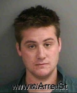 Riley Obrien Arrest Mugshot