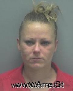 Rita Worrall Arrest Mugshot