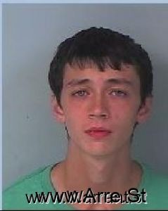River Whaley Arrest Mugshot