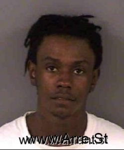 Robenson Plantin Arrest Mugshot