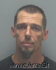 Robert Abney Arrest Mugshot