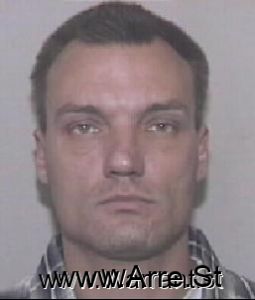 Robert Bennett Arrest Mugshot