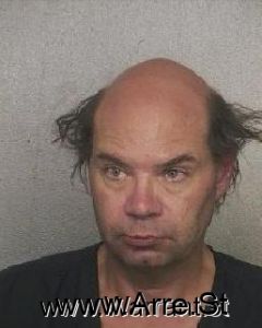 Robert Byers Arrest Mugshot