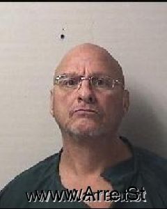 Robert Ford Arrest Mugshot