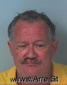 Robert Franks Arrest Mugshot