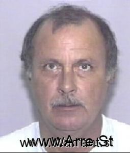 Robert Girdler Arrest Mugshot
