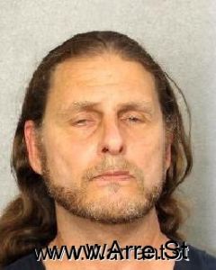 Robert Gordon Arrest Mugshot