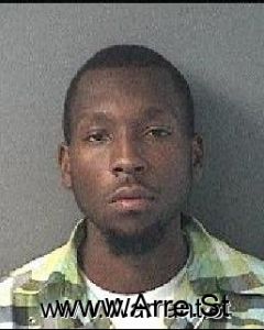 Robert Hill Arrest Mugshot