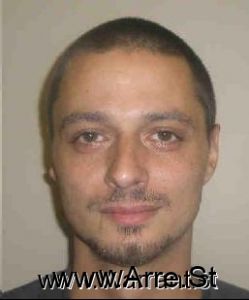 Robert Jacques Arrest Mugshot