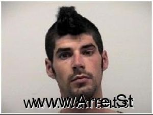 Robert Lightbody Arrest Mugshot