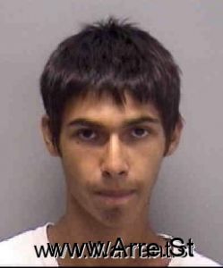 Robert Novotny Arrest Mugshot