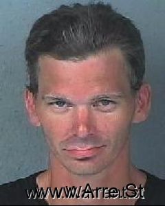 Robert Porter Arrest Mugshot