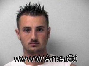 Robert Scarrow Arrest Mugshot