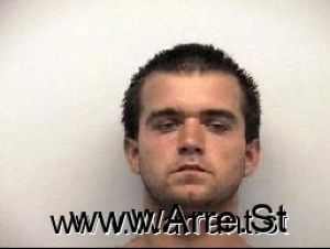 Robert Thayer Arrest Mugshot