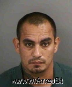 Robert Valdez Arrest Mugshot