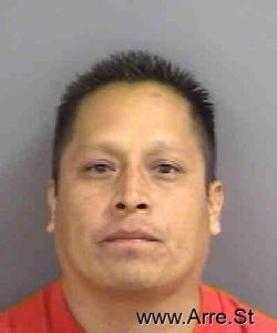 Roberto Aguilarmorales Arrest Mugshot