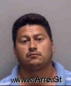 Roberto Bahena-padron Arrest Mugshot