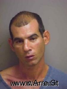 Roberto Cespedes Arrest Mugshot