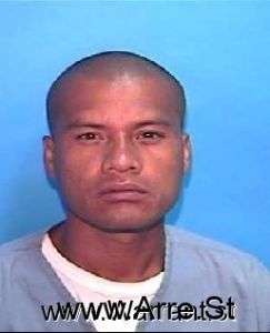 Roberto Escalante Arrest Mugshot