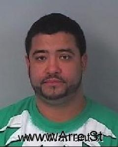 Roberto Guevarez Arrest Mugshot