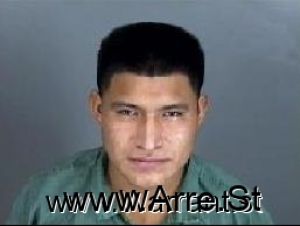 Roberto Guzman Arrest Mugshot