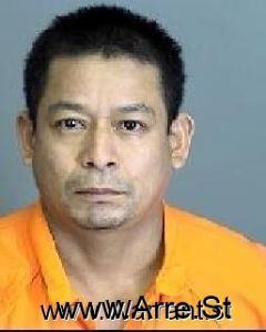 Roberto Jimenez Arrest Mugshot
