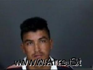 Roberto Jimenez Arrest Mugshot