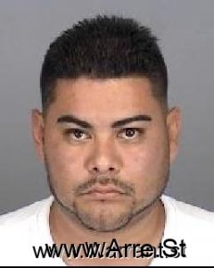 Roberto Martinez Arrest Mugshot