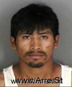 Roberto Mendez Arrest Mugshot