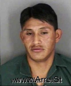 Roberto Mendezperez Arrest Mugshot