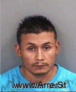 Roberto Orea Arrest Mugshot