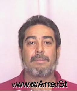Roberto Rodriguez Arrest Mugshot