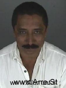 Roberto Silvina Arrest Mugshot