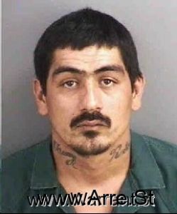 Roberto Torres Arrest Mugshot