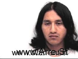 Robin Cristobal Arrest Mugshot