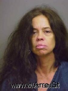 Robin Fausnaugh Arrest Mugshot