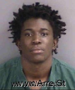 Robinson Charles Arrest Mugshot