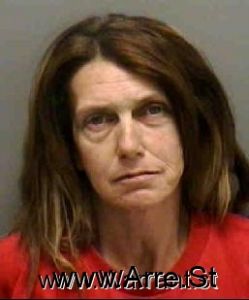 Robyn Cossairt Arrest Mugshot