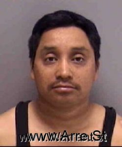 Rodas Salvador-juan Arrest Mugshot