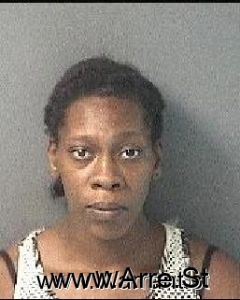 Roderica Hardaway Arrest Mugshot