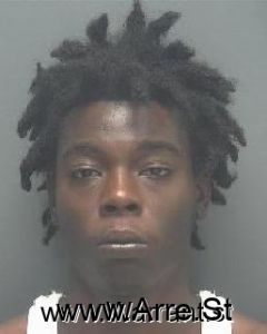 Roderick Nance Arrest Mugshot