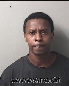 Rodney Jackson Arrest Mugshot