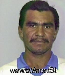 Rodolfo Jurado Arrest Mugshot