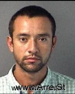 Rodolfo Lopez-orellana Arrest Mugshot
