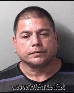 Rodolfo Soriano Arrest Mugshot